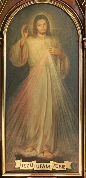 HYLA DIVINE MERCY