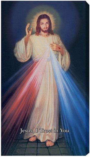 HYLA DIVINE MERCY